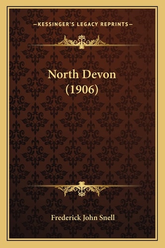 North Devon (1906)