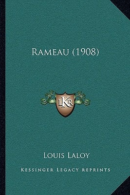 Rameau (1908)