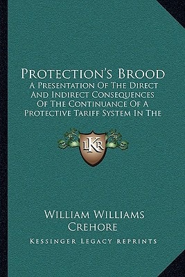 Protection's Brood: A Presentation Of The Direct And Indirect Consequences Of The Continuance Of A Protective Tariff System In The United States (1912)