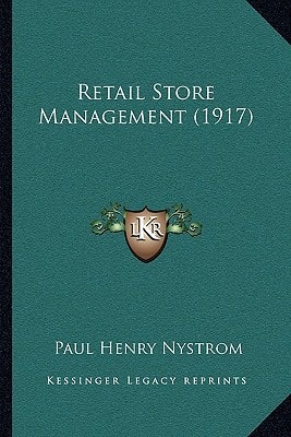 Retail Store Management (1917)