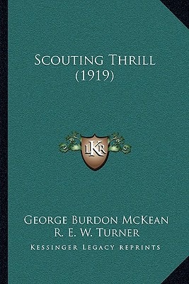 Scouting Thrill (1919)