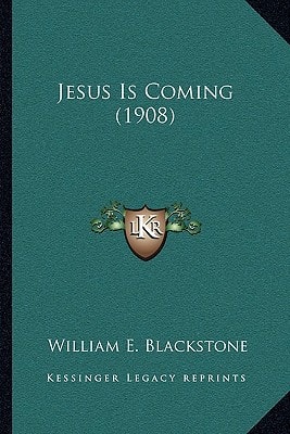Jesus Is Coming (1908)