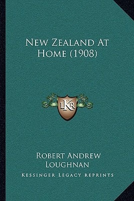 New Zealand At Home (1908)