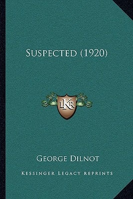 Suspected (1920)