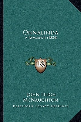 Onnalinda: A Romance (1884)