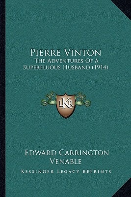 Pierre Vinton: The Adventures Of A Superfluous Husband (1914)
