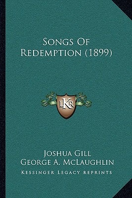 Songs Of Redemption (1899)
