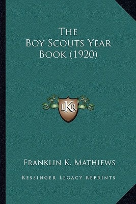 The Boy Scouts Year Book (1920)