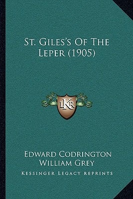 St. Giles's Of The Leper (1905)