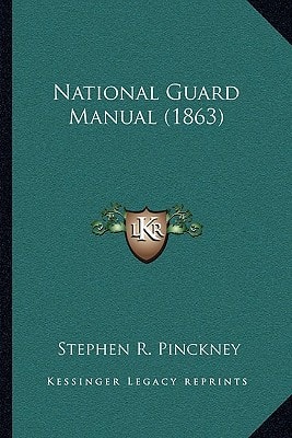 National Guard Manual (1863)