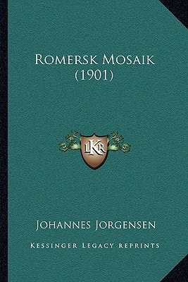 Romersk Mosaik (1901)