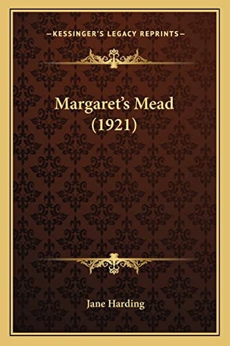 Margaret's Mead (1921)
