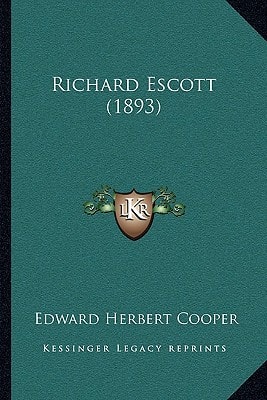 Richard Escott (1893)