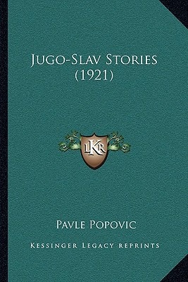 Jugo-Slav Stories (1921)