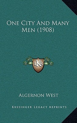 One City And Many Men (1908)