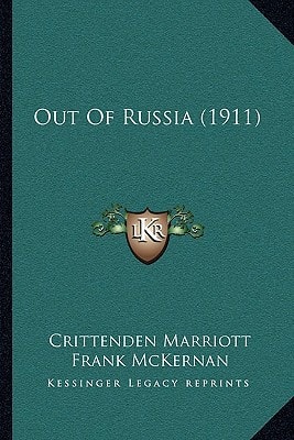 Out Of Russia (1911)