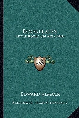 Bookplates: Little Books On Art (1908)