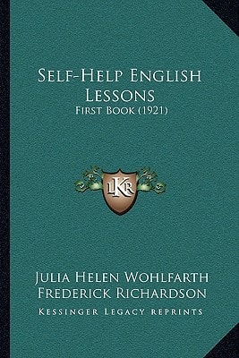 Self-Help English Lessons: First Book (1921)