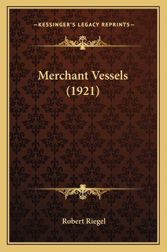 Merchant Vessels (1921)