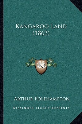 Kangaroo Land (1862)