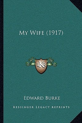 My Wife (1917)
