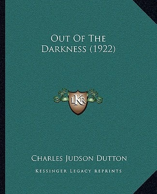 Out Of The Darkness (1922)