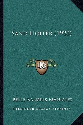 Sand Holler (1920)