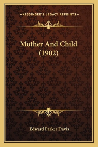 Mother And Child (1902)