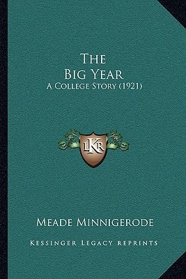 The Big Year: A College Story (1921)