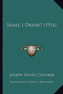 Shall I Drink? (1914)