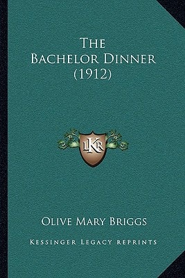 The Bachelor Dinner (1912)