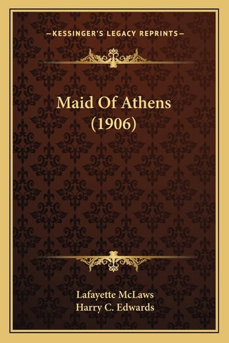 Maid Of Athens (1906)