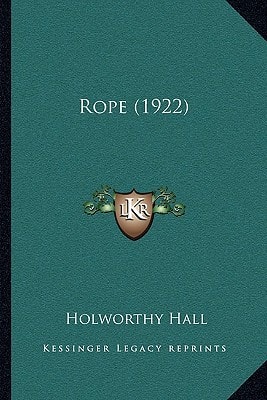 Rope (1922)