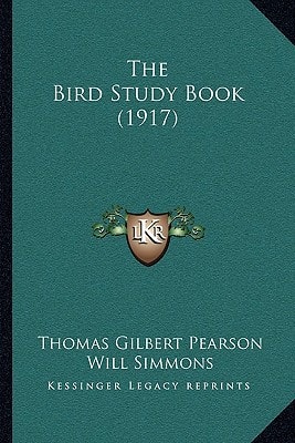 The Bird Study Book (1917)
