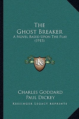 The Ghost Breaker: A Novel Based Upon The Play (1915)
