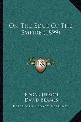 On The Edge Of The Empire (1899)
