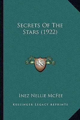 Secrets Of The Stars (1922)