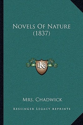 Novels Of Nature (1837)