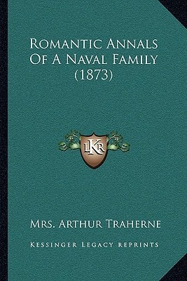 Romantic Annals Of A Naval Family (1873)