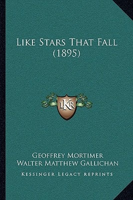 Like Stars That Fall (1895)