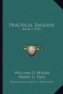 Practical English: Book 1 (1921)