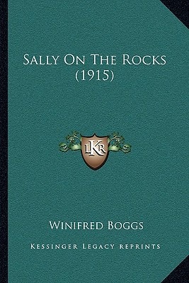 Sally On The Rocks (1915)