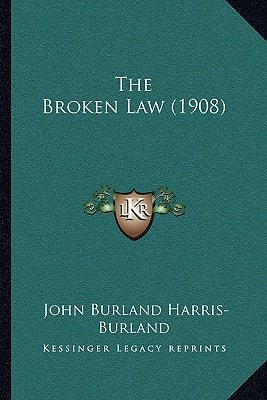 The Broken Law (1908)