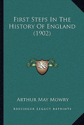 First Steps In The History Of England (1902)