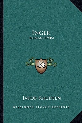 Inger: Roman (1906)