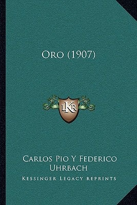 Oro (1907)