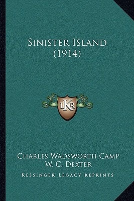 Sinister Island (1914)