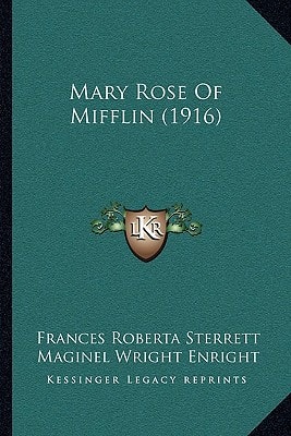Mary Rose Of Mifflin (1916)