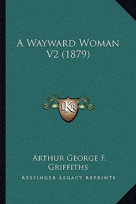 A Wayward Woman V2 (1879)