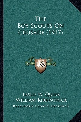 The Boy Scouts On Crusade (1917)